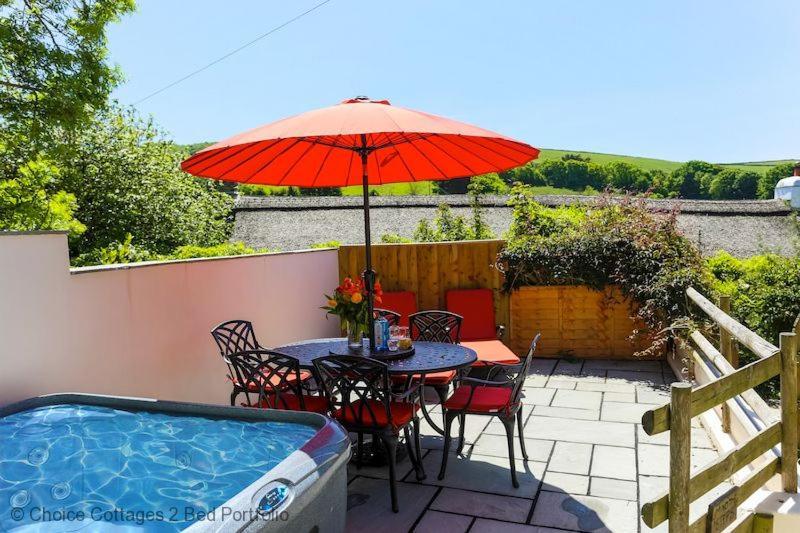 Croyde Thatchers Hideaway 2 Bedrooms Exterior photo