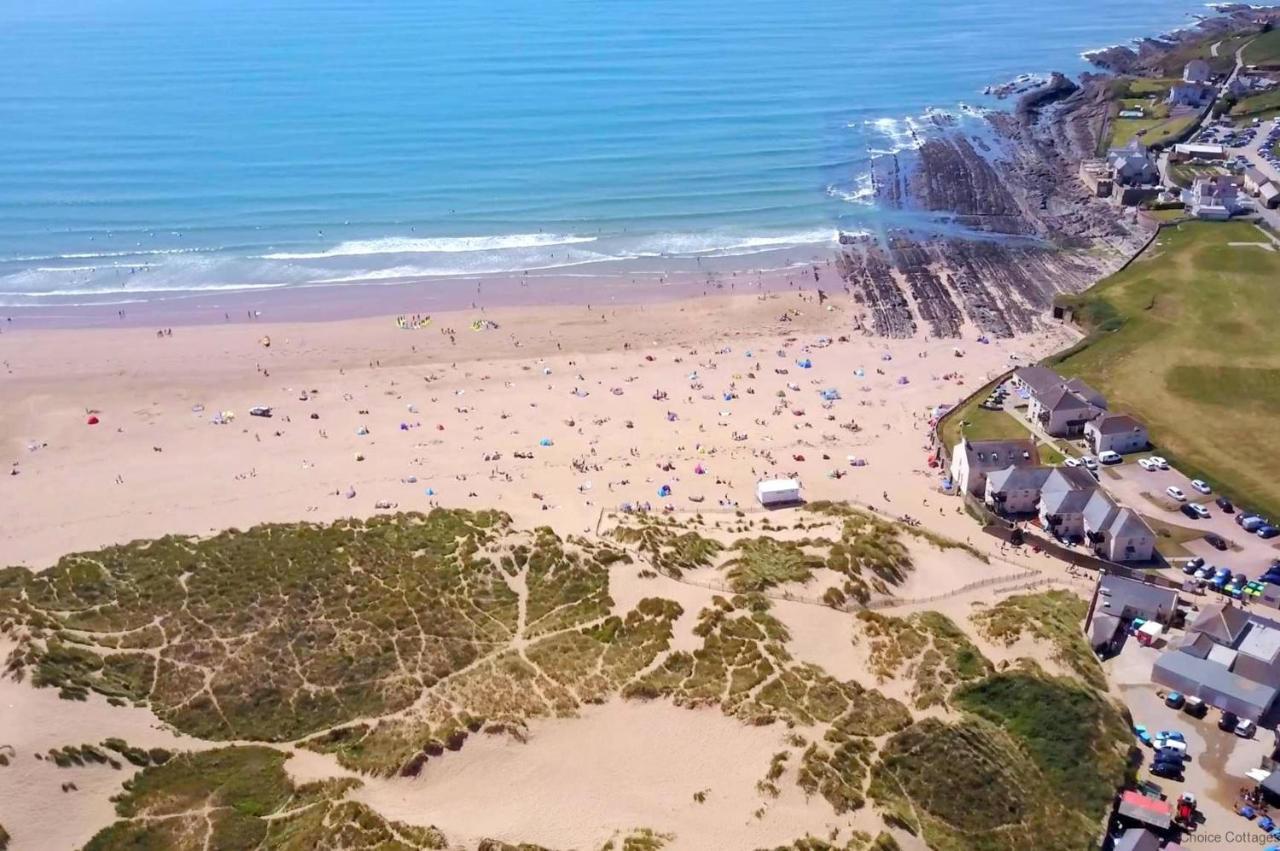 Croyde Thatchers Hideaway 2 Bedrooms Exterior photo